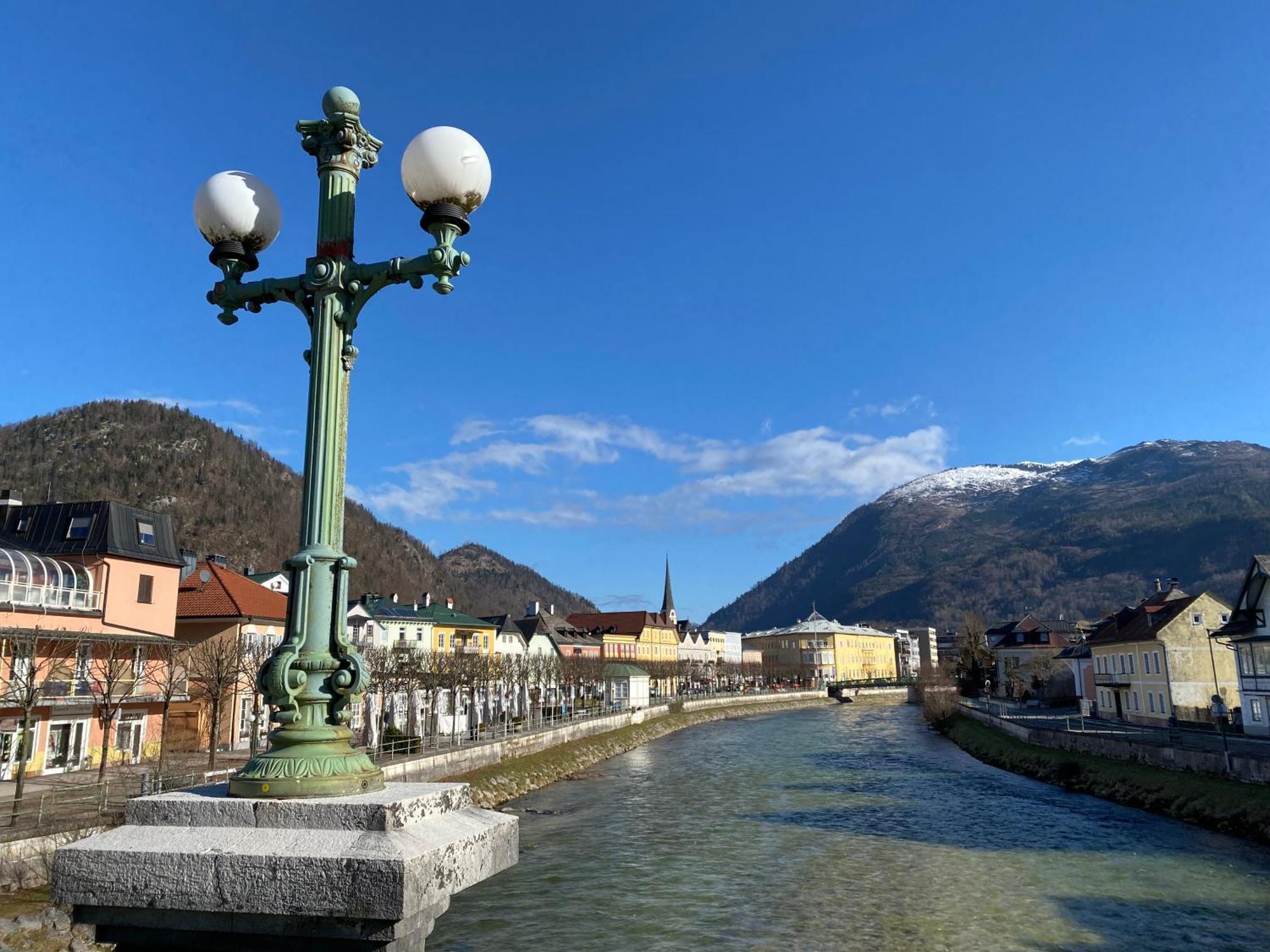Cottage Bad Ischl Buitenkant foto