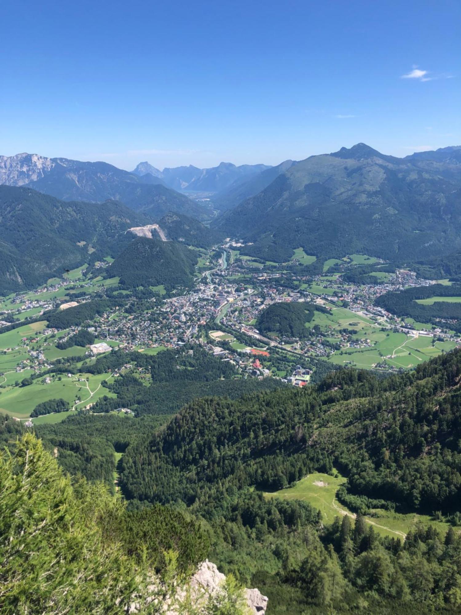 Cottage Bad Ischl Buitenkant foto