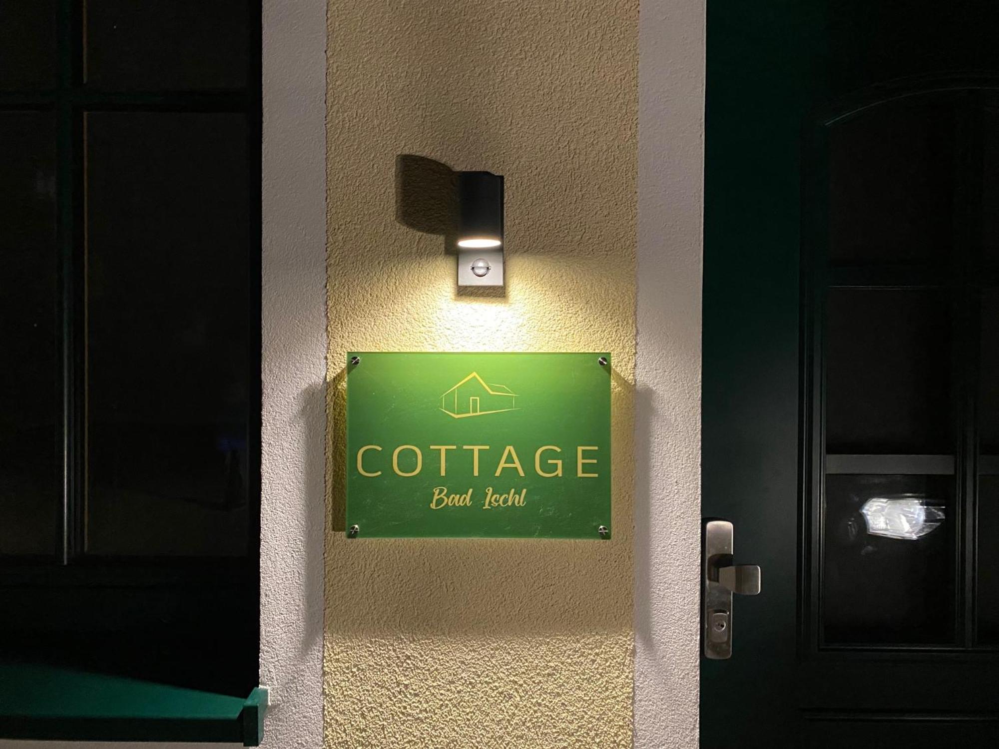 Cottage Bad Ischl Buitenkant foto