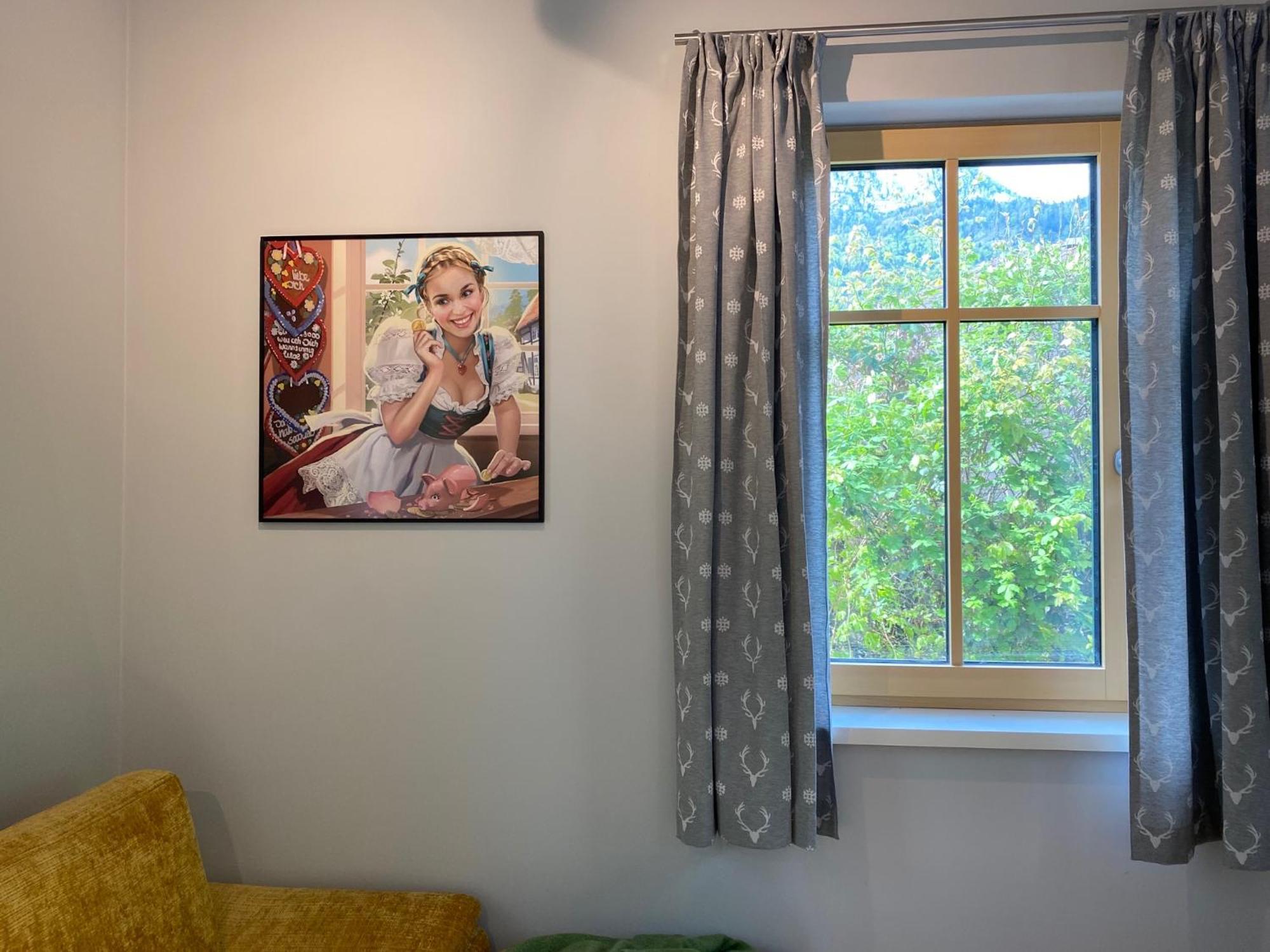 Cottage Bad Ischl Buitenkant foto