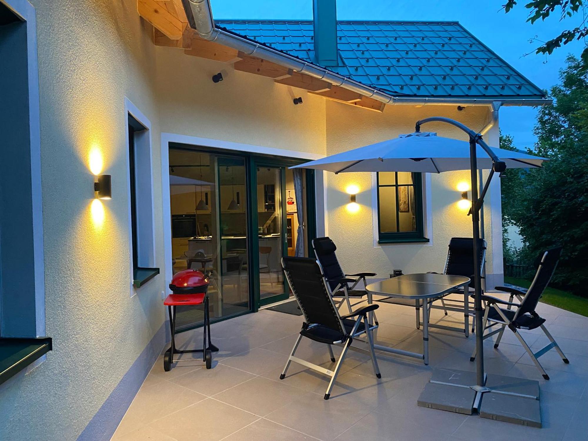 Cottage Bad Ischl Buitenkant foto