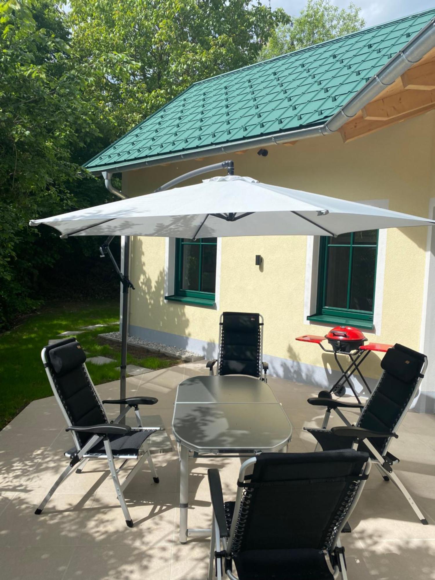Cottage Bad Ischl Buitenkant foto