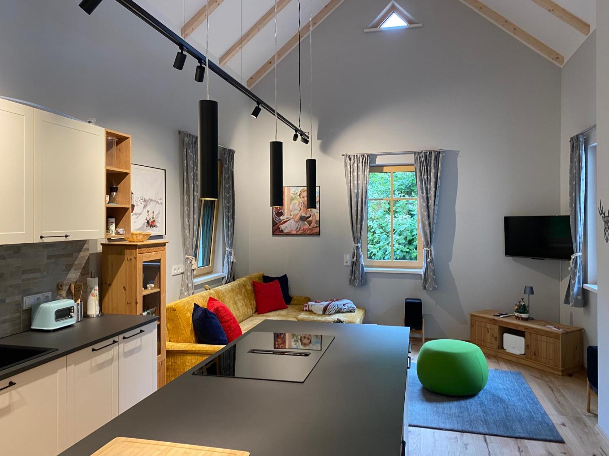 Cottage Bad Ischl Buitenkant foto