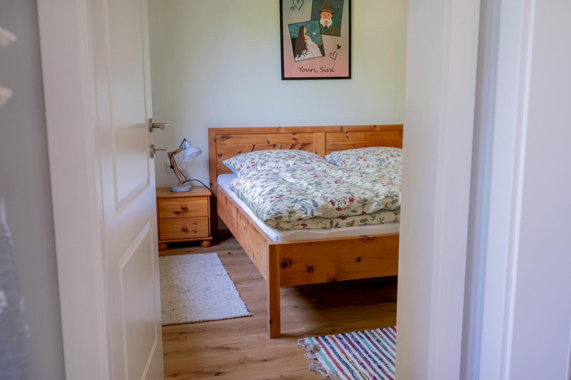 Cottage Bad Ischl Buitenkant foto