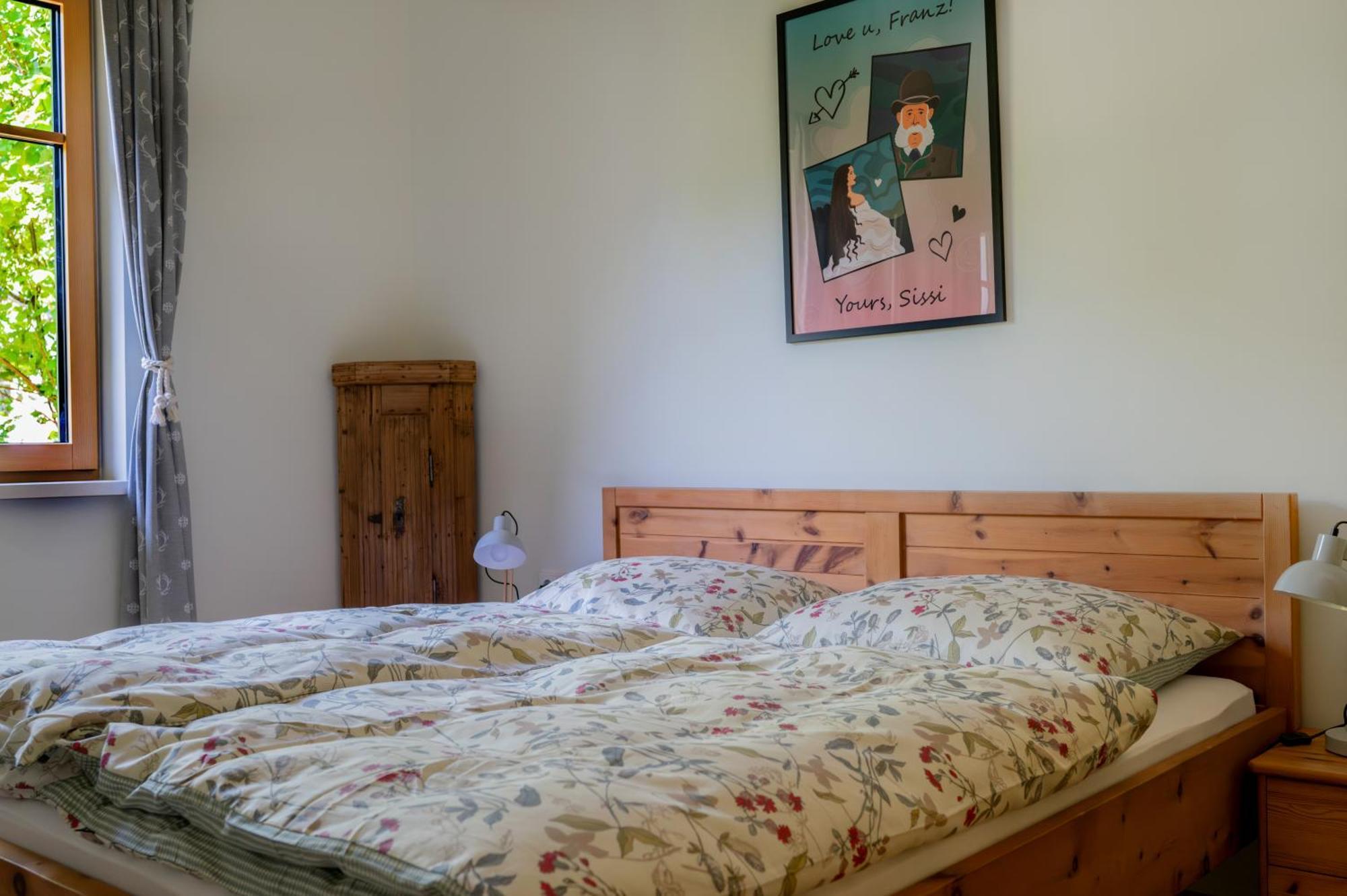 Cottage Bad Ischl Buitenkant foto