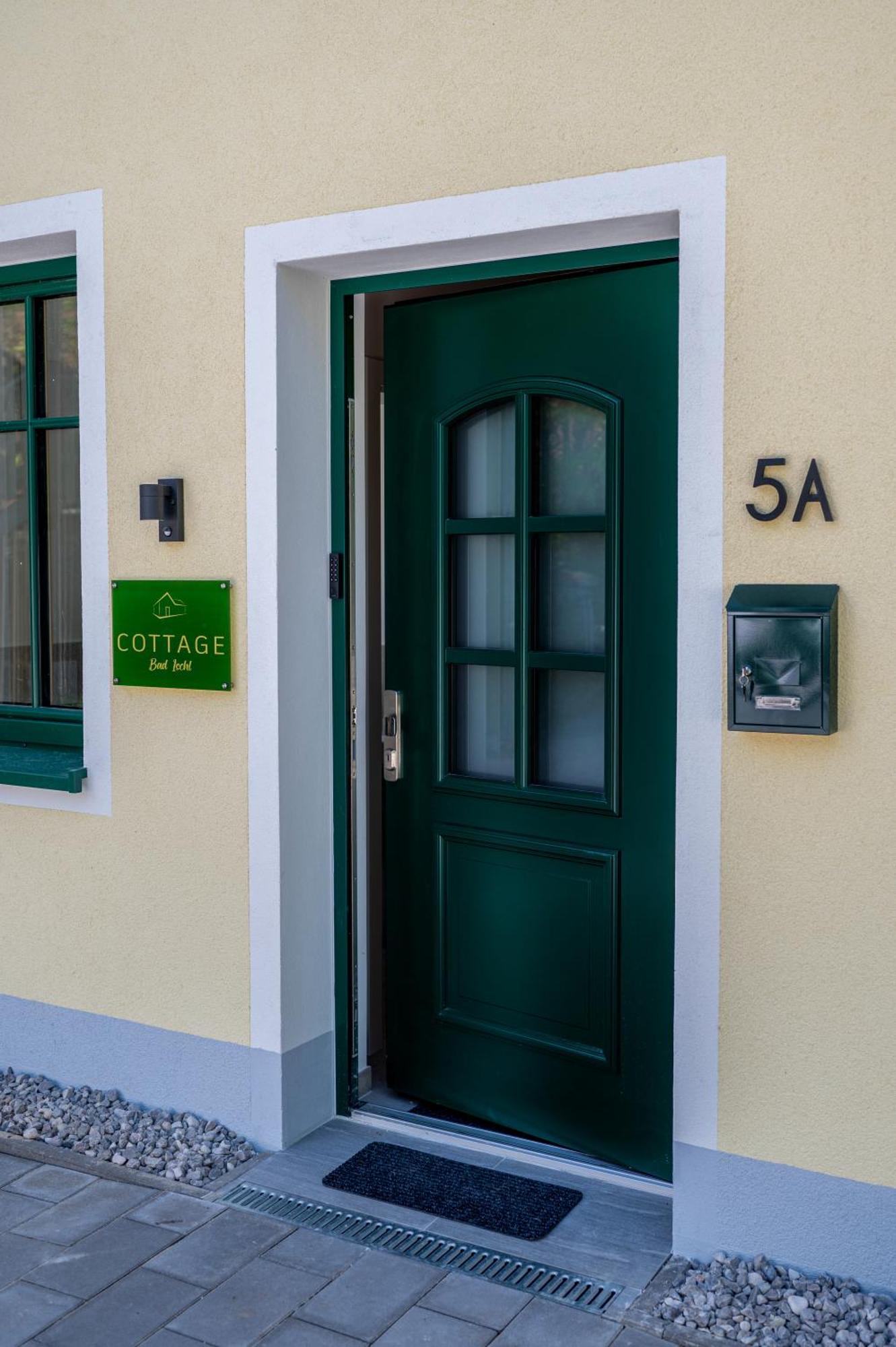 Cottage Bad Ischl Buitenkant foto