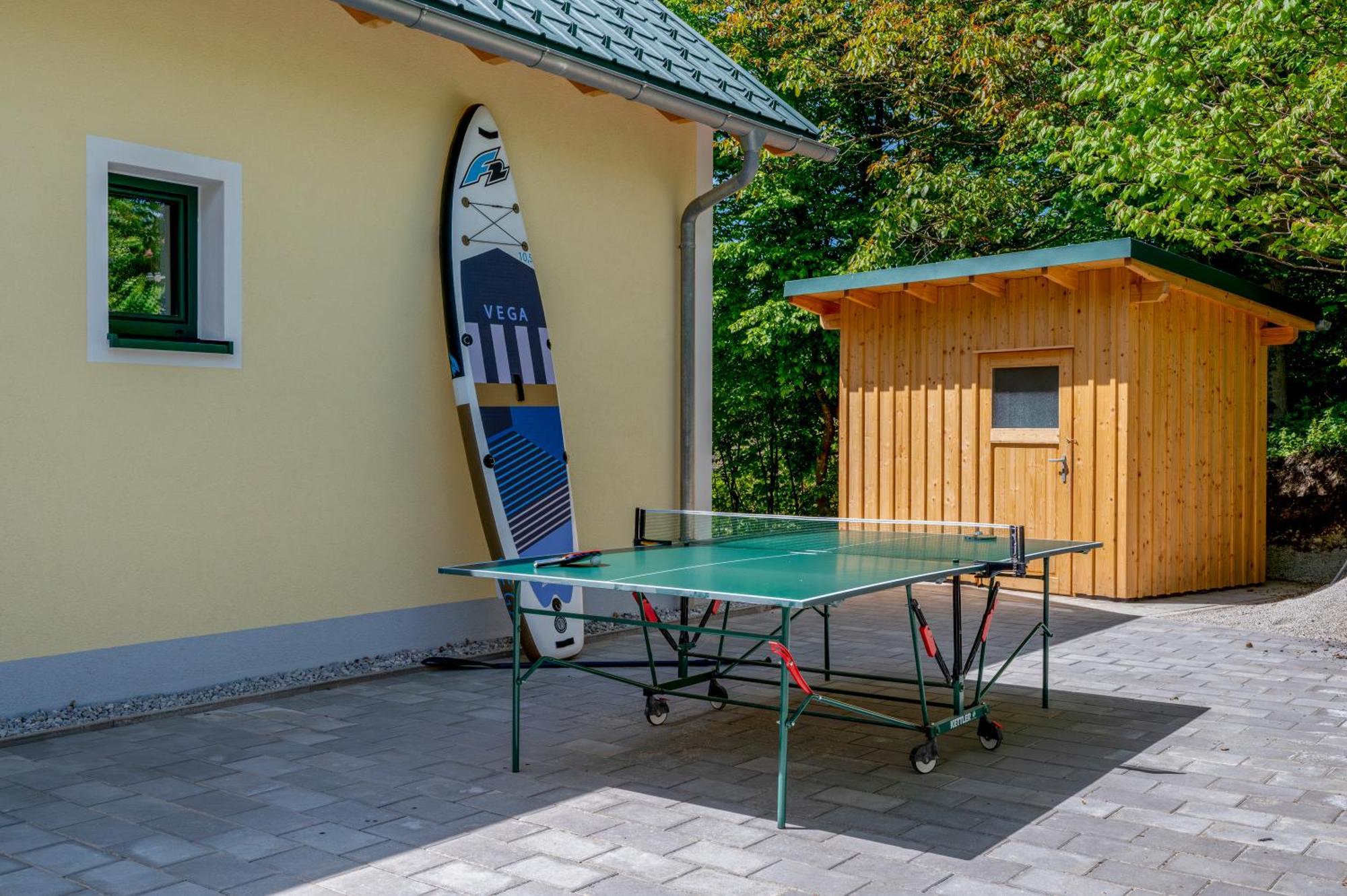Cottage Bad Ischl Buitenkant foto