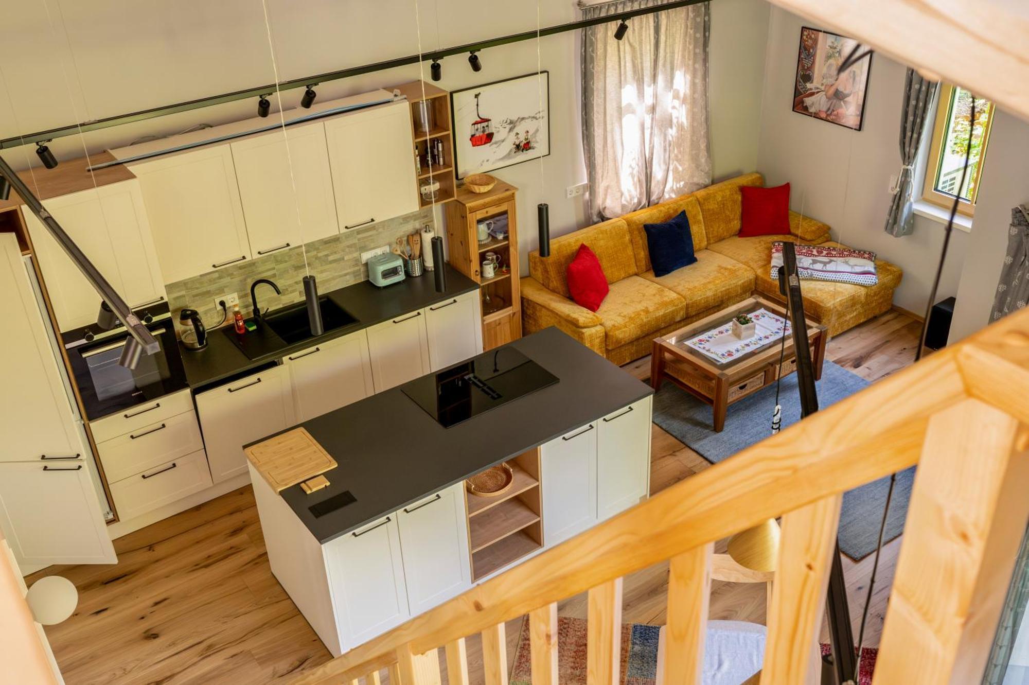 Cottage Bad Ischl Buitenkant foto