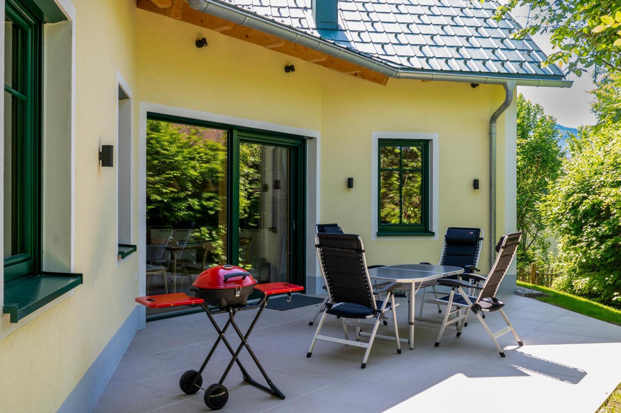 Cottage Bad Ischl Buitenkant foto