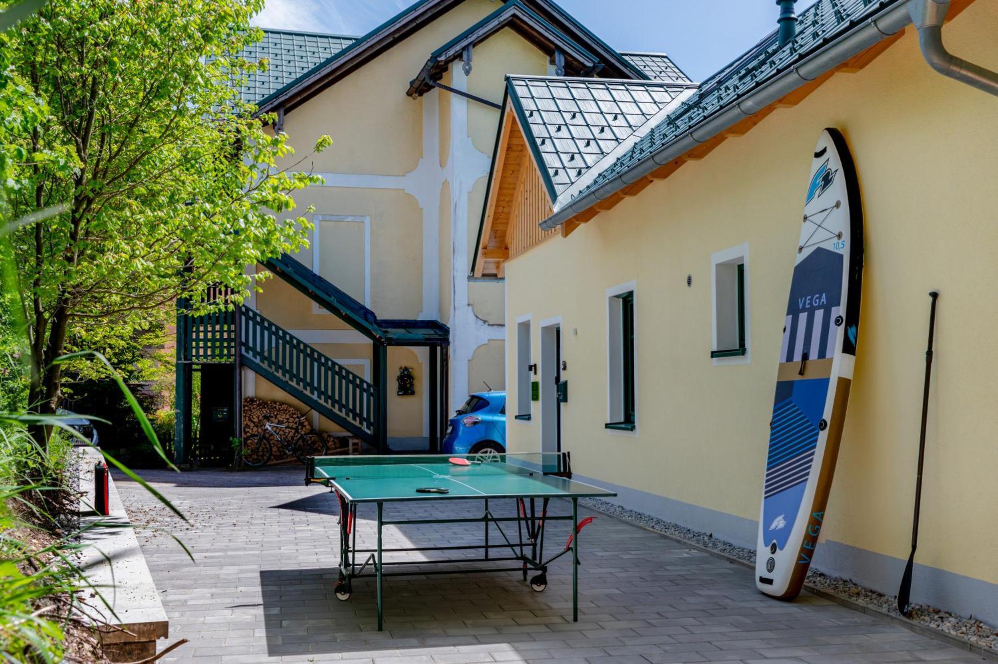 Cottage Bad Ischl Buitenkant foto