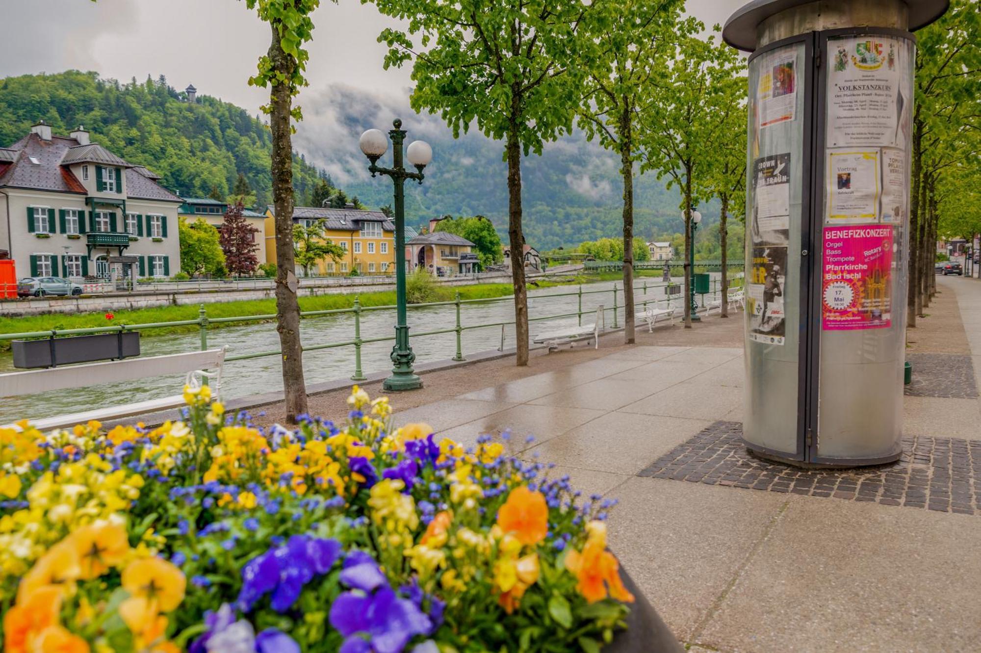 Cottage Bad Ischl Buitenkant foto