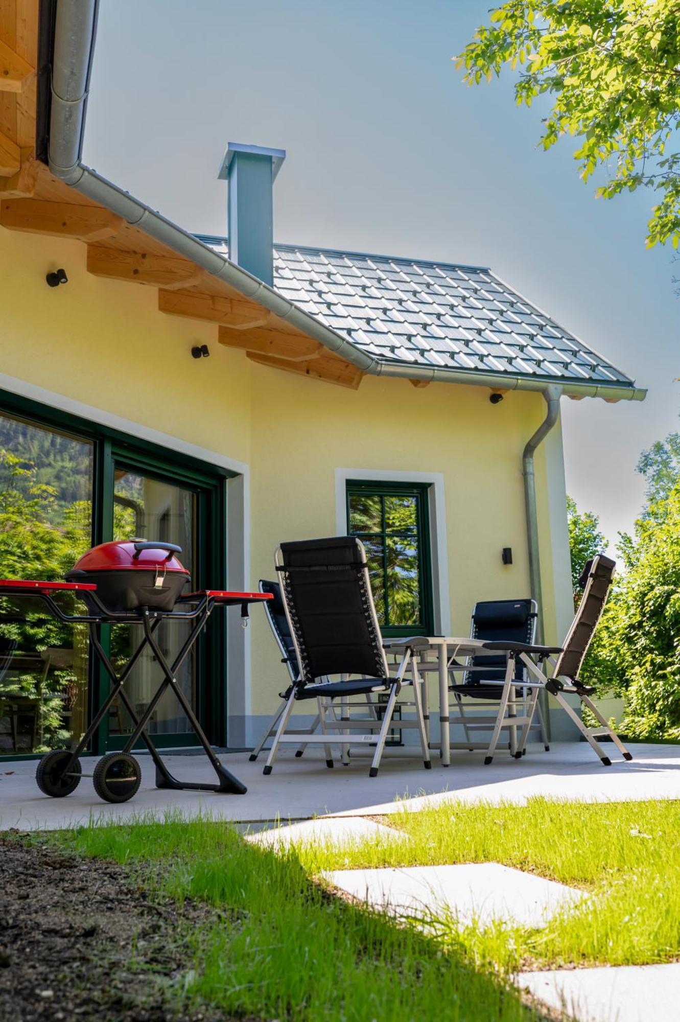 Cottage Bad Ischl Buitenkant foto