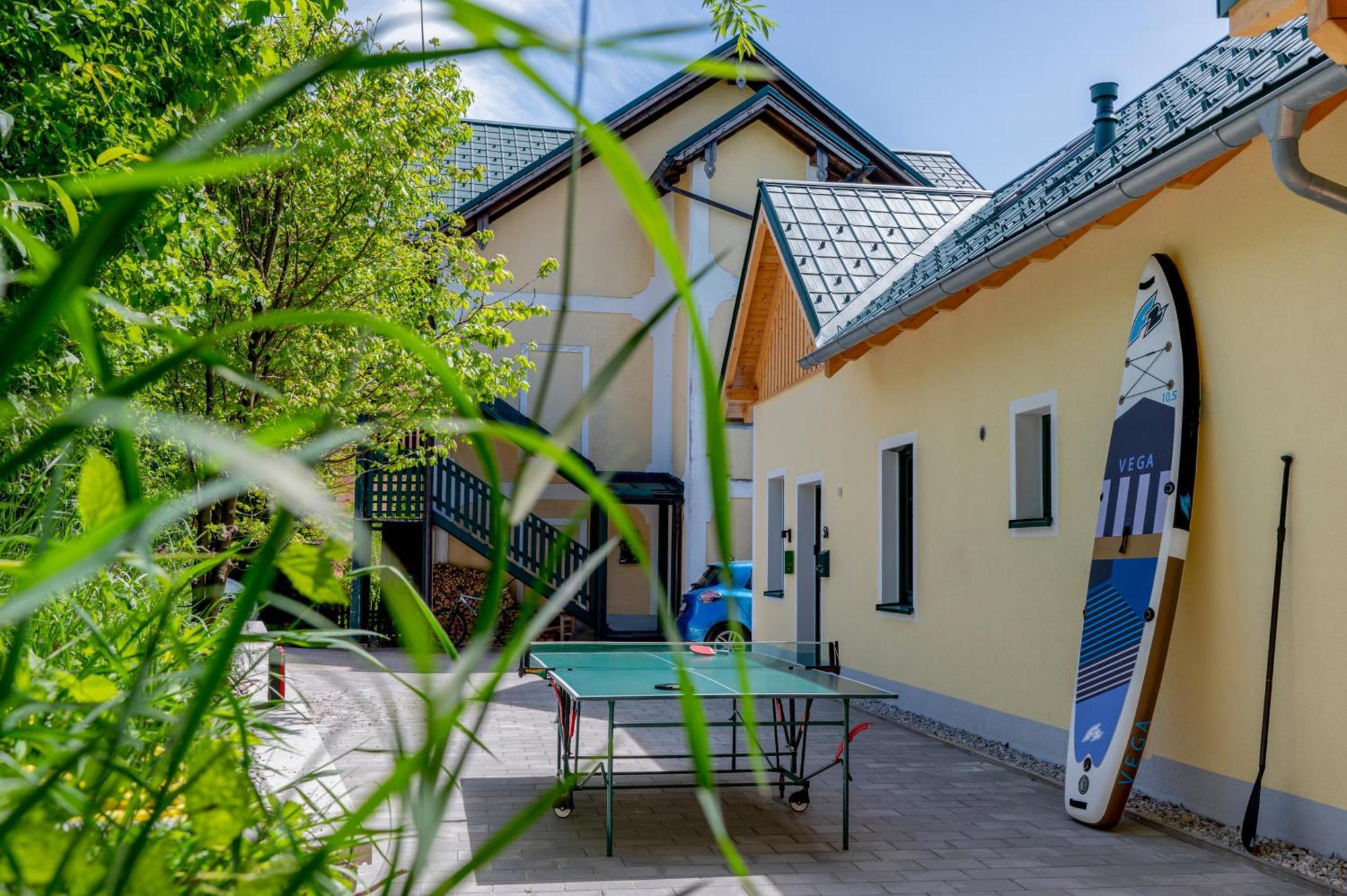 Cottage Bad Ischl Buitenkant foto