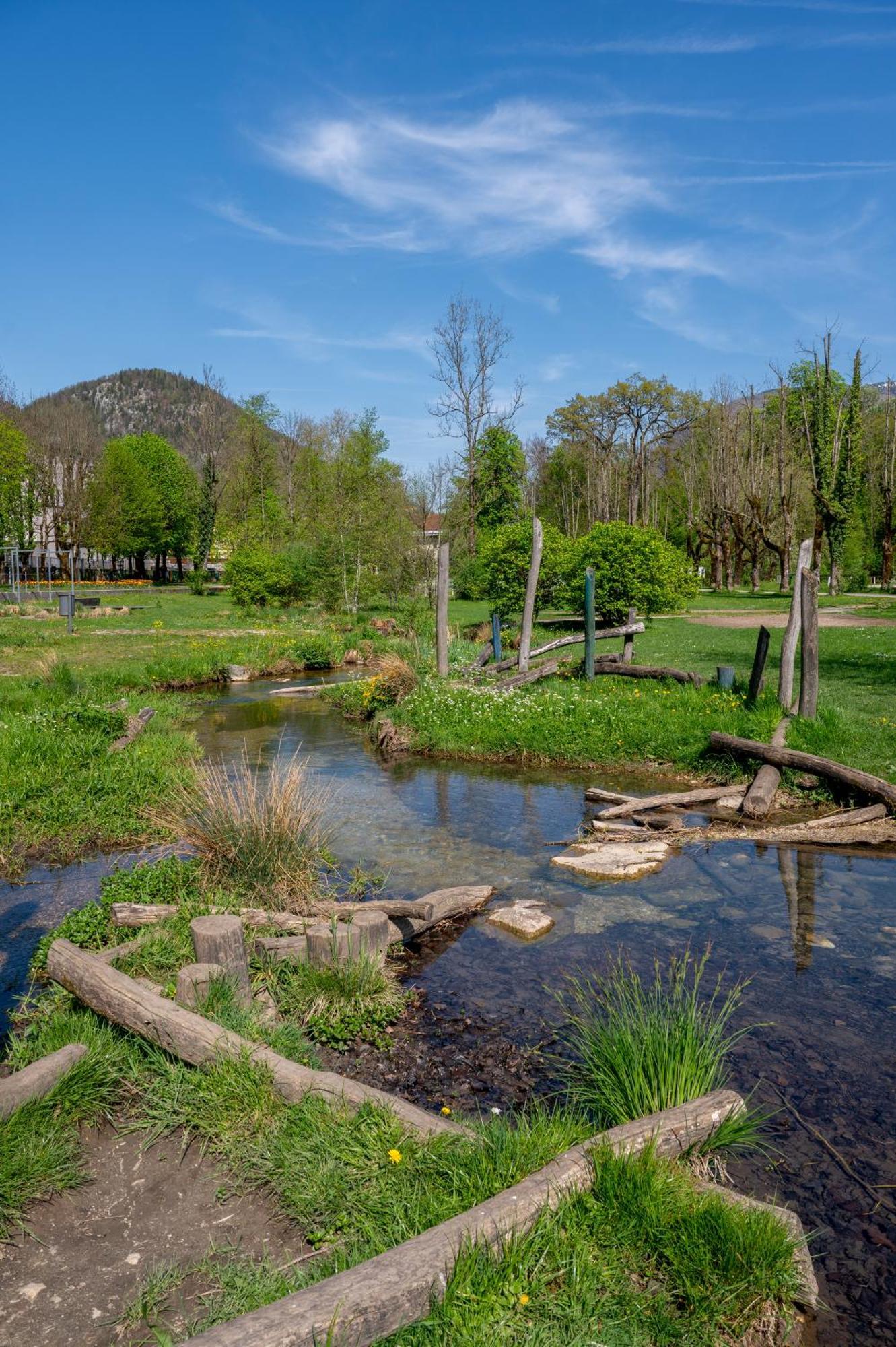 Cottage Bad Ischl Buitenkant foto