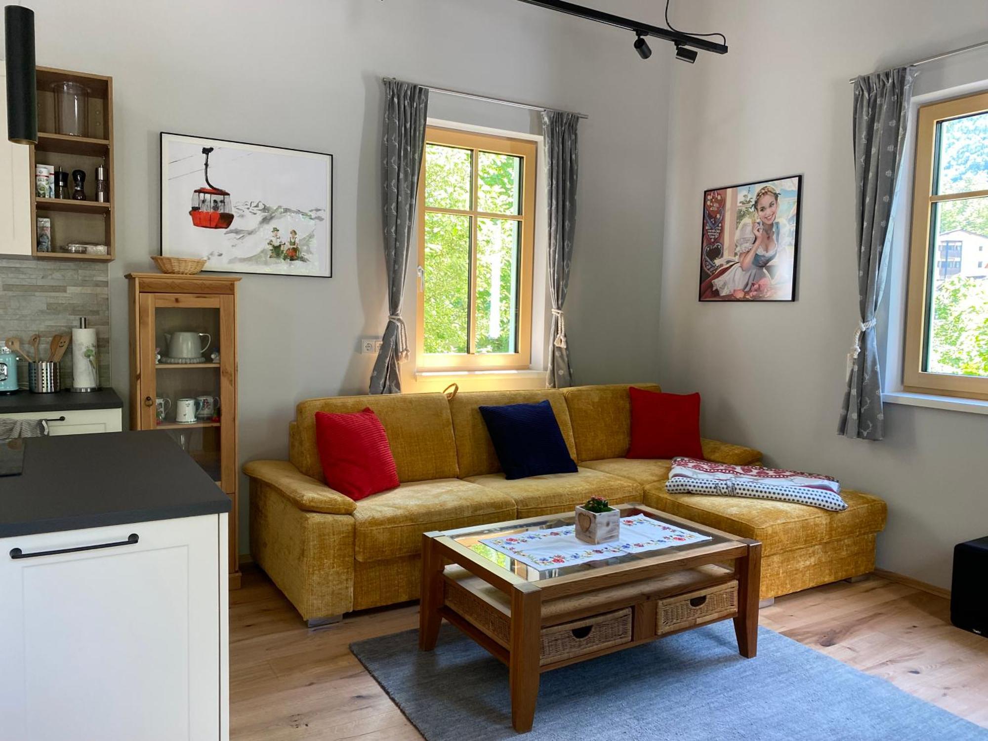 Cottage Bad Ischl Buitenkant foto