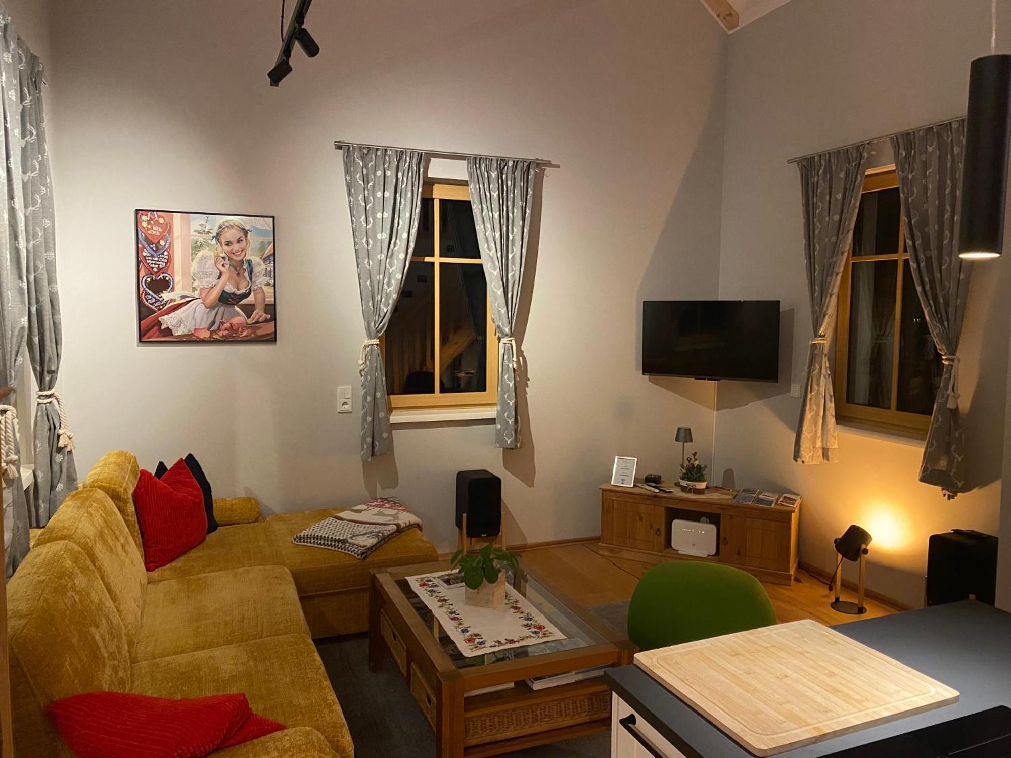 Cottage Bad Ischl Buitenkant foto